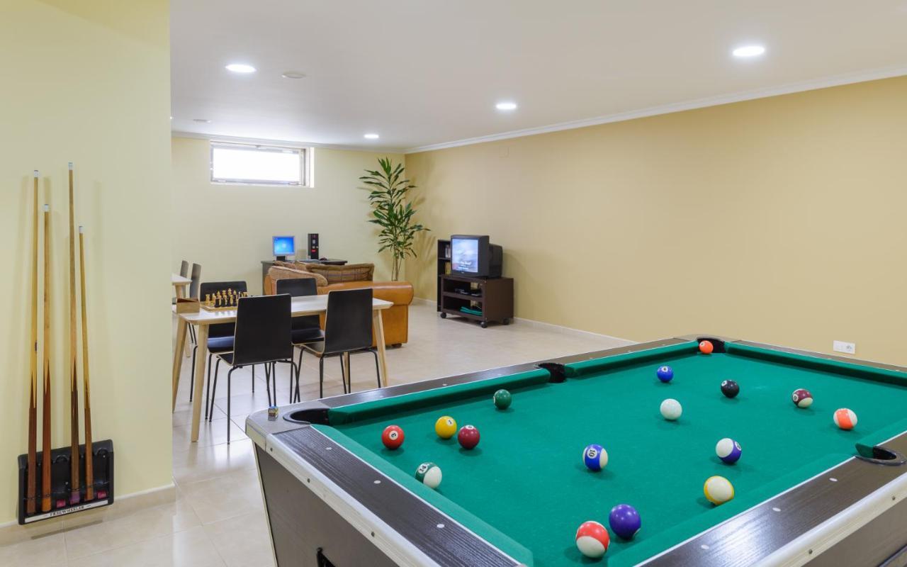 סנשנשו Apartamentos Trisquel מראה חיצוני תמונה